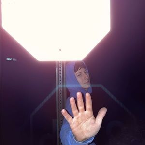 Meet your Posher, Nicholas